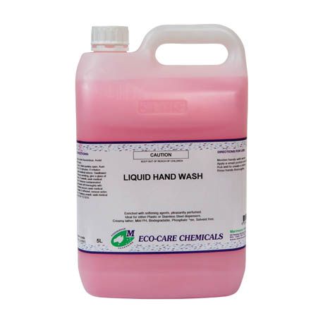 LIQUID HAND WASH 5 LTR * MARINUCCI