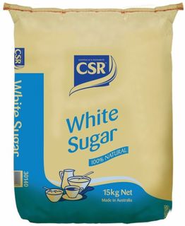 SUGAR 15KG CSR