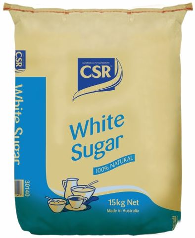 SUGAR 15KG CSR