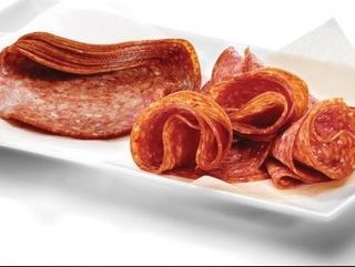 SALAMI HOT SLICED 1KG (4) KRC 91448