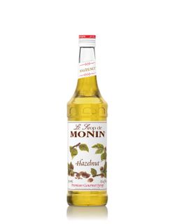 HAZELNUT SYRUP 700ML * MONIN (6)