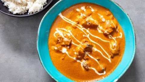 BUTTER CHICKEN GF S/SERVE(12X180G)*