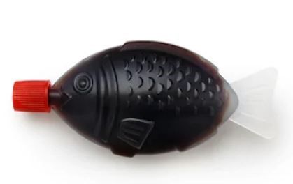 SOY SAUCE MINI FISH PORTIONS (400)