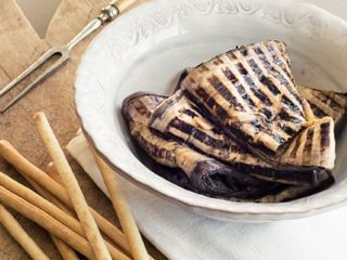 EGGPLANT MARINATED GRILLED 2KG(4) ELEGRE