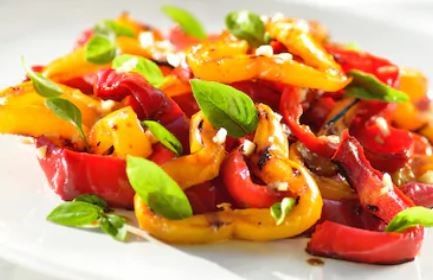 CAPSICUM MARINATED ROASTED 2KG(4) ELEGRE