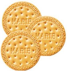 BULK MARIE BISCUITS 8.5KG *