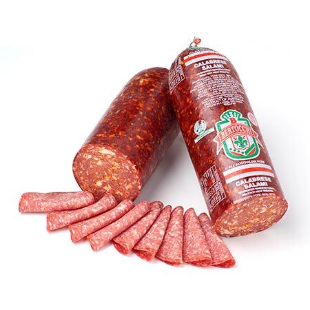 SALAMI HUNGARIAN MILD BERTOCCHI 099