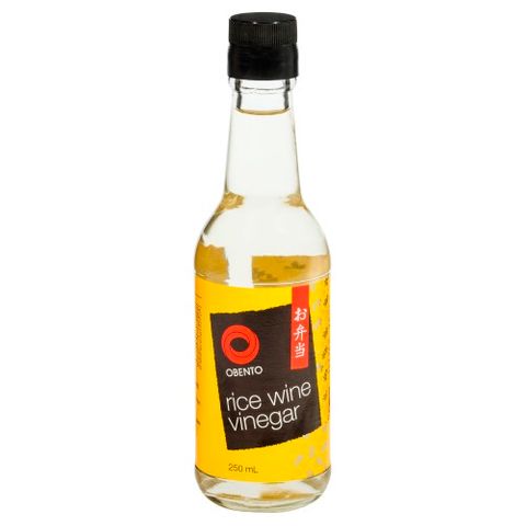 VINEGAR RICE WINE 250ML OBENTO