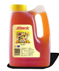 HONEY 3KG   (4)  WILD FLOWER