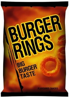 BURGER RINGS 45GM (18)*