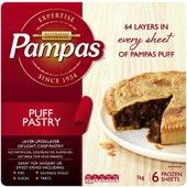 PASTRY PUFF 1KG (12) PAMPAS