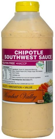 SAUCE SOUTH WEST CHIPOTLE MAYO 1KG (6)