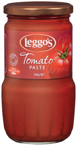 TOMATO PASTE LEGGO 500g (6)