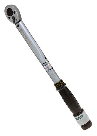 3/8" Drive Torque Wrench 20-110Nm - Length 385mm (TWG110N)