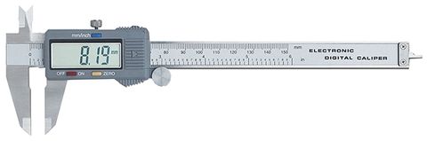 Dual Scale Caliper - Digital 300mm / 12"