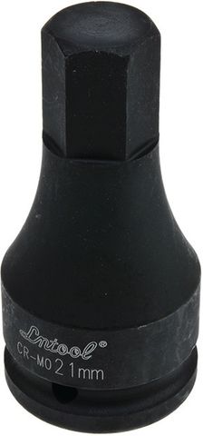 3/4-Inch Drive In-Hex Impact Sockets - Imperial