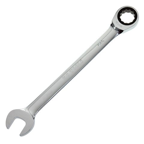 One Way Gear Ratchet Spanners - Metric