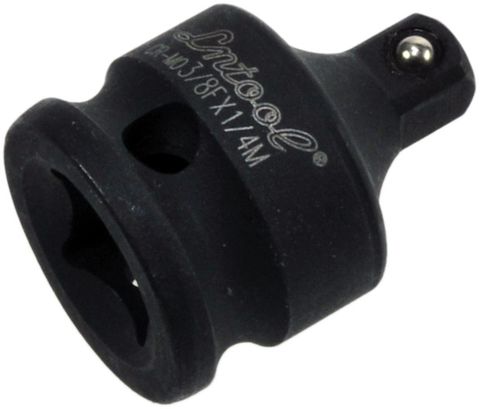 3/8-Inch Drive To 1/4" Drive Impact Adaptor