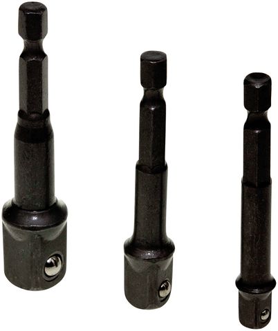 3 Piece Power Tool Adaptor