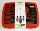 13 Piece Anti Slip Screwdriver Set