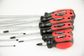 13 Piece Anti Slip Screwdriver Set