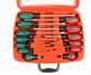 13 Piece Anti Slip Screwdriver Set