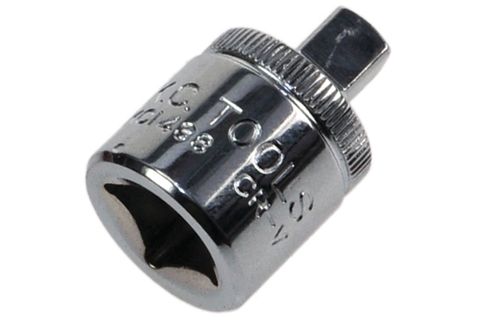 3/8" Drive Adaptor 3/8" Female To 1/4" Male