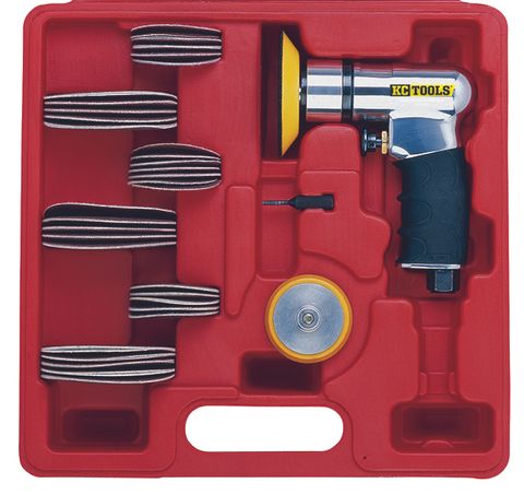 2" & 3" Sander Kit - Air - Mini Orbital (2" & 3")