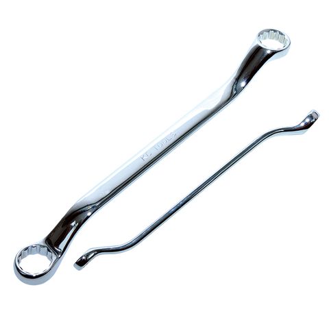 45 Degree Offset, Ring-Ring Spanners - Metric