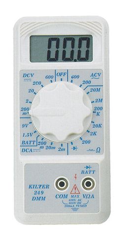 Digital Multimeter