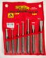 7 Piece Punch & Chisel Set