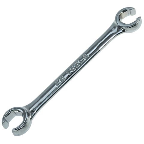 Flare Nut Spanners, 6 Point - Metric