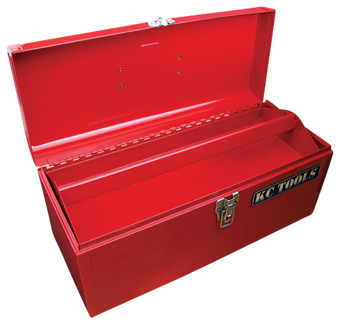 Professional Handyman Tool Box (Red) - 430 x 177 x 190