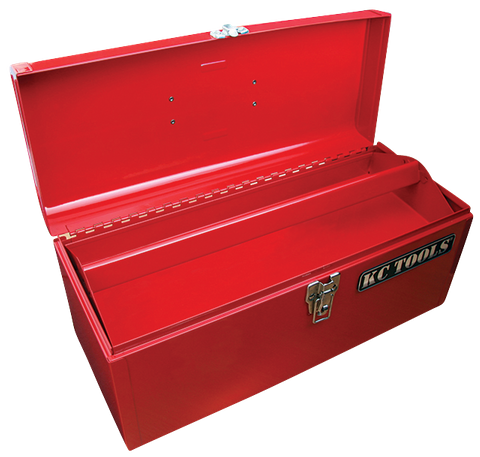 Professional Handyman Tool Box (Red) - 430 x 177 x 190mm