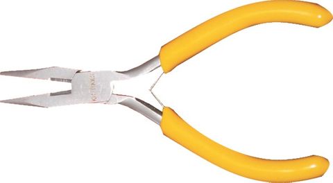 125mm Long Nose Pliers