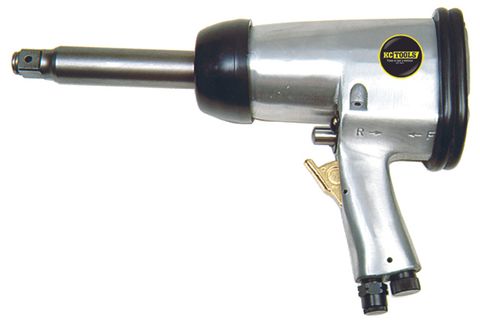3/4" Dr Impact Wrench - Air - 4 -200 Rpm - 700 Ft Lb - Extended Anvil