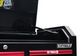 Premium 6 Drawer Wide Tool Box (Black) - 550 x 1050 x 459mm