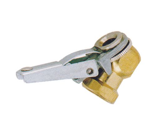 Air Chuck - Clip-On Brass