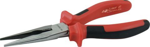 200mm 1000 Volt Long Nose Pliers With Daiken Vde Standard Handles