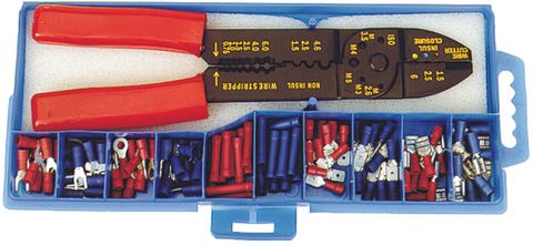 Crimping Tool Kit