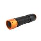 3W Cree Led Aluminium Torch With Focus And Strip 130 Lumen