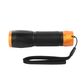 3W Cree Led Aluminium Torch With Focus And Strip 130 Lumen