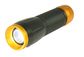 3W Cree Led Aluminium Torch With Focus And Strip 130 Lumen