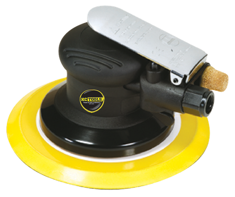 6" Palm Sander - Air - Non Vacuum Type