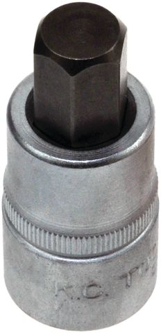 1/2" Drive In-Hex Sockets - Imperial