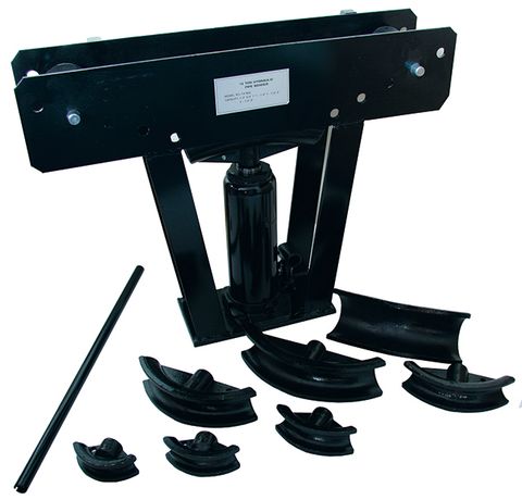 15 Tonne Pipe Bender - 3" Capacity