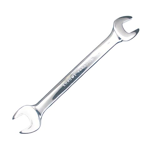 Open End Spanners - Metric