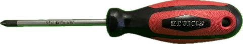 No.1 X 80 Anti Slip Screwdriver - Phillips