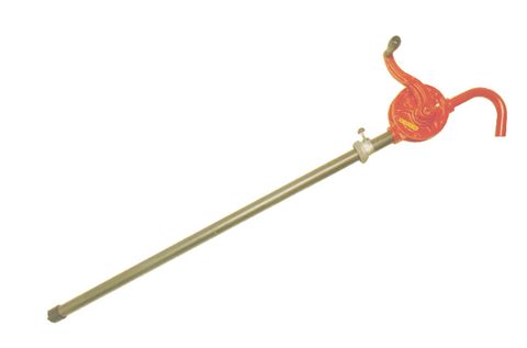 200 Litre Rotary Drum Pump