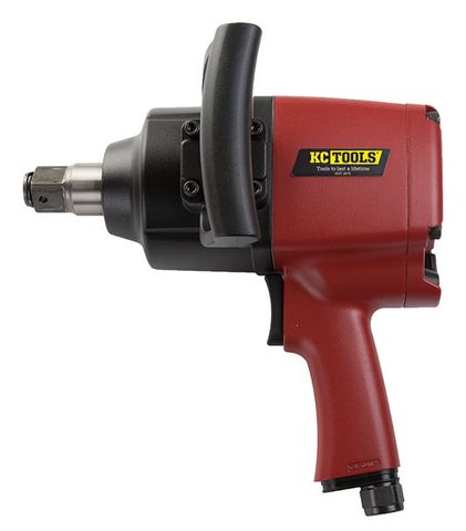 1" Drive Impact Wrench - Air - 2500 Ft Lb